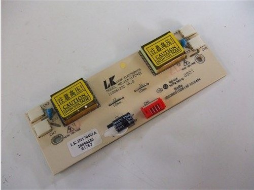 LK-170401,II0061231:Leke LK-IN170401A Backlight Inverter